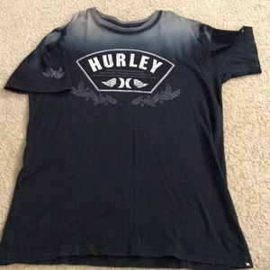 Hurley ombré shirt